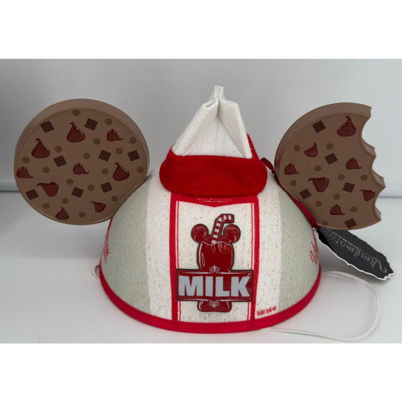 Disney Vinylmation Urban #7 Milk Ear Hat Limited Edition 1000 & 3" Vinylmation - Picture 5 of 16